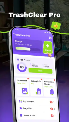TrashClear Pro screenshot 6