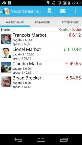Travel Money Unlocker screenshot