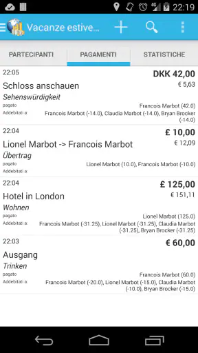 Travel Money Unlocker screenshot