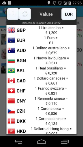 Travel Money Unlocker screenshot