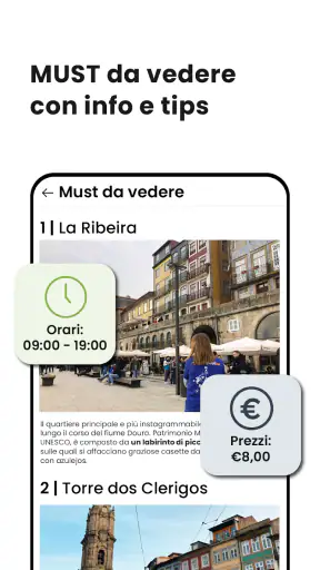 Travel365 - Guide di Viaggio screenshot 2