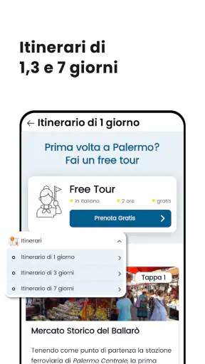 Travel365 - Guide di Viaggio screenshot 6