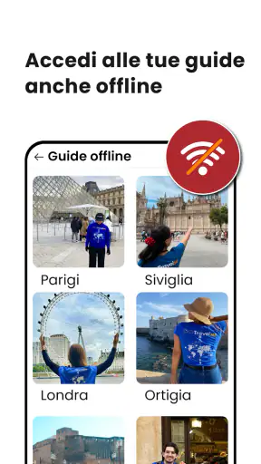 Travel365 - Guide di Viaggio screenshot 8