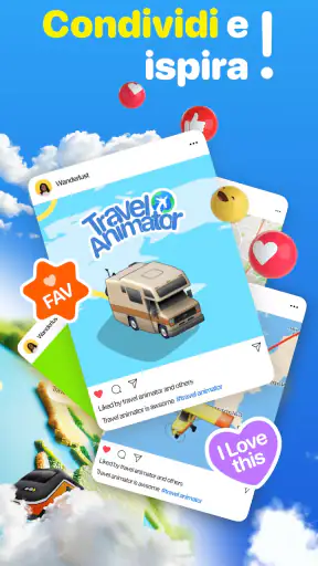 TravelAnimator・Journey Route screenshot 2