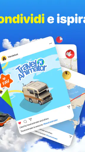 TravelAnimator・Journey Route screenshot 9