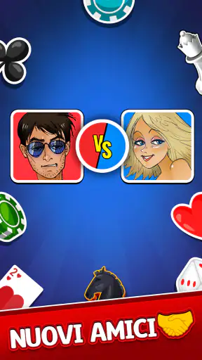 Traversone Più Giochi di Carte screenshot 8