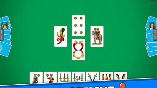 Traversone Più Giochi di Carte screenshot 9