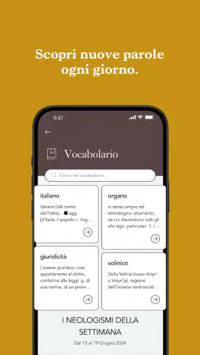 Treccani screenshot 3