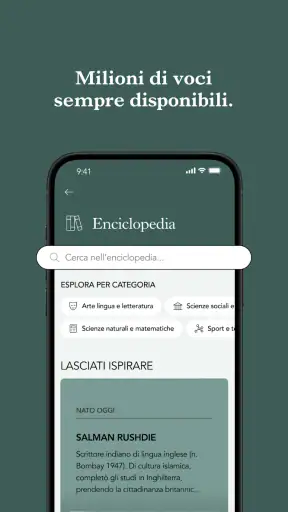 Treccani screenshot 4