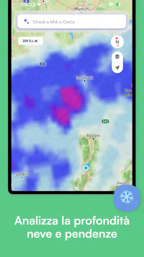 Mountain Maps: Escursioni screenshot 11