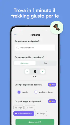 Mountain Maps: Escursioni screenshot 3