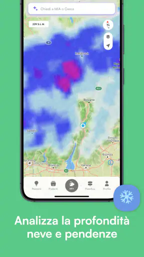 Mountain Maps: Escursioni screenshot 4