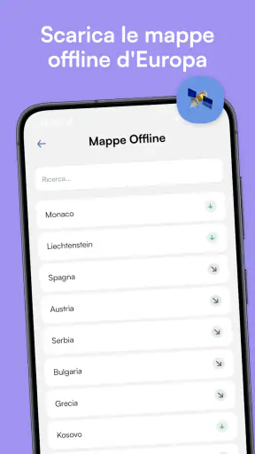 Mountain Maps: Escursioni screenshot 7