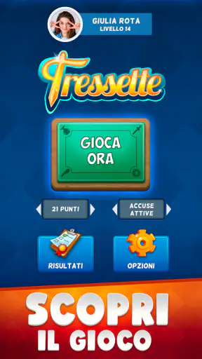 Tressette screenshot 10