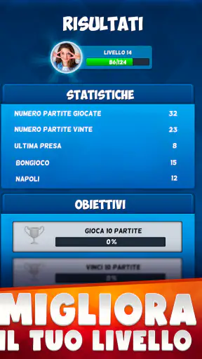 Tressette screenshot 12