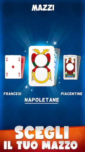 Tressette screenshot 3