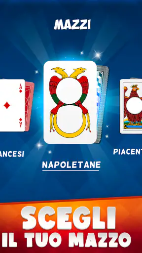 Tressette screenshot 7