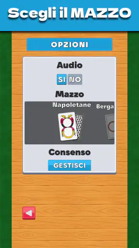 Tressette - Gioco di Carte screenshot 12