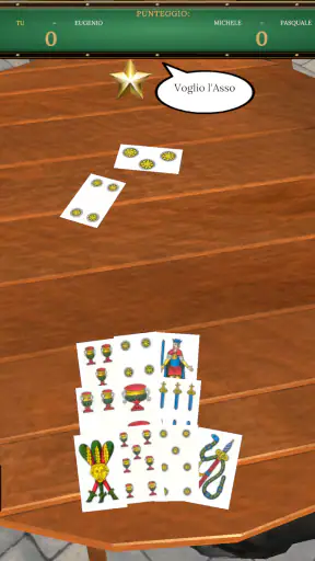Tressette in 4 screenshot 10