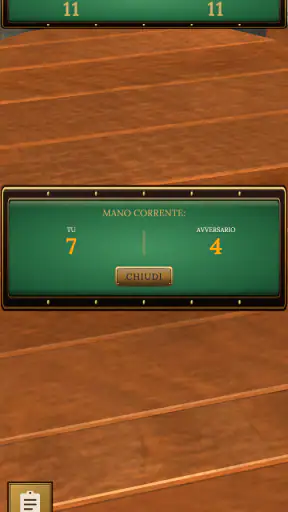 Tressette in 4 screenshot 5