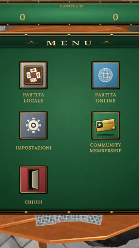 Tressette in 4 screenshot 9