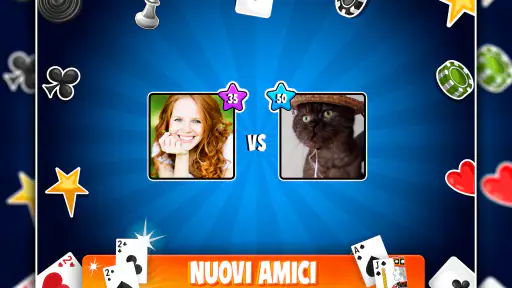 Tressette Più Giochi di Carte screenshot 11