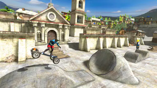 Trial Xtreme 4 Bike Racing screenshot 8