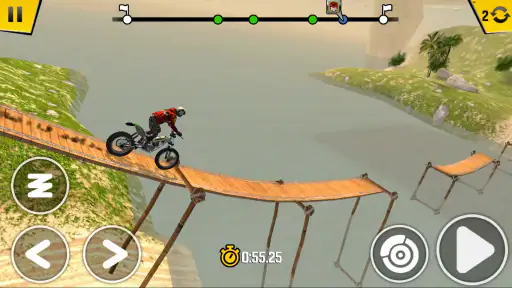 Trial Xtreme 4 Bike Racing screenshot 9