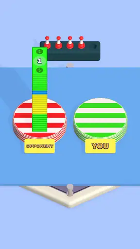 Triangoli (gioco) screenshot 3