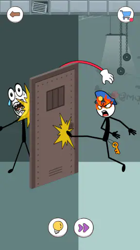 Tricky Thief: Brain Test screenshot 6