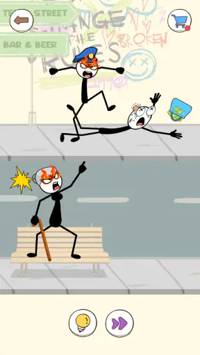 Tricky Thief: Brain Test screenshot 9