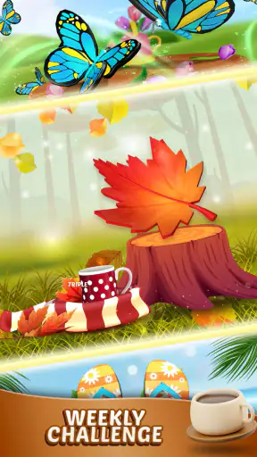 Triple Find - Match Triple 3D screenshot 12