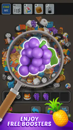 Triple Find - Match Triple 3D screenshot 2