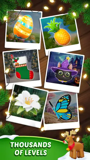 Triple Find - Match Triple 3D screenshot 3