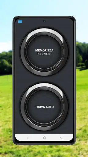 Trova auto parcheggiata: GPS screenshot 5