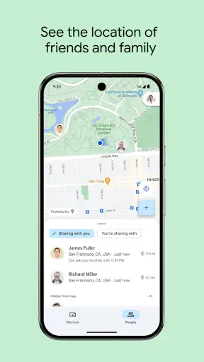 Find Hub di Google screenshot