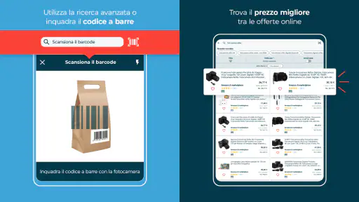 Trovaprezzi screenshot 10