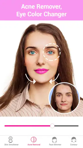 Trucco: Filtri Foto & Ritocco screenshot