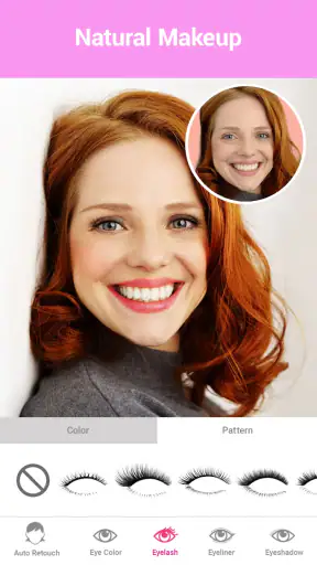 Trucco: Filtri Foto & Ritocco screenshot