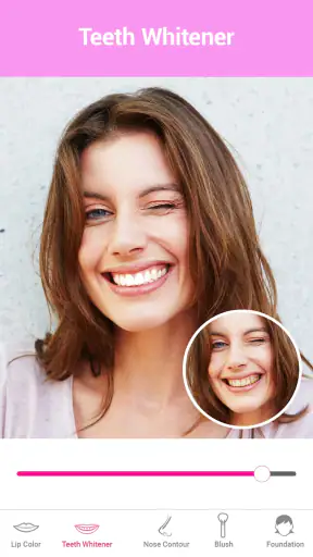 Trucco: Filtri Foto & Ritocco screenshot