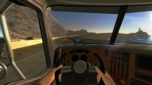 Truck Simulator PRO 2 screenshot 10