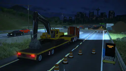Truck Simulator PRO 2 screenshot 9