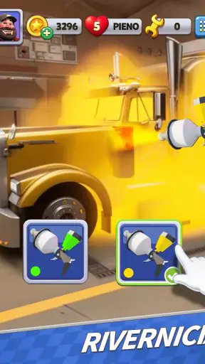 Truck Star Match screenshot 10