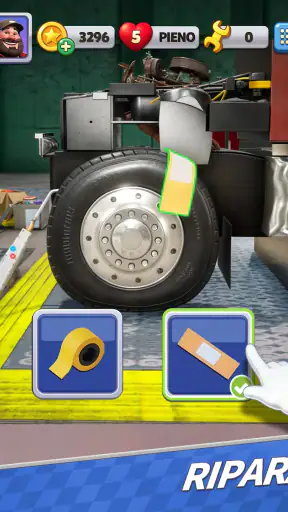 Truck Star Match screenshot 11