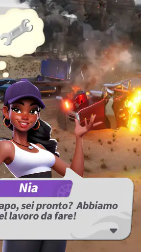 Truck Star Match screenshot 12