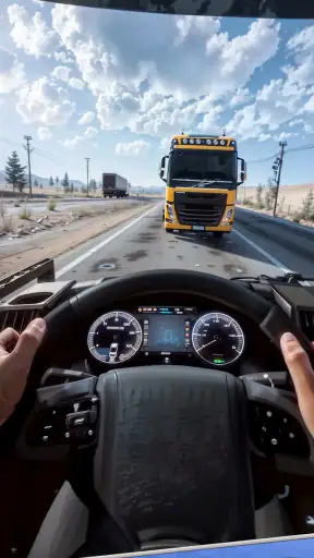 Truck Star Match screenshot 2