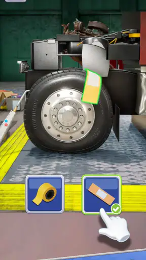 Truck Star Match screenshot 5