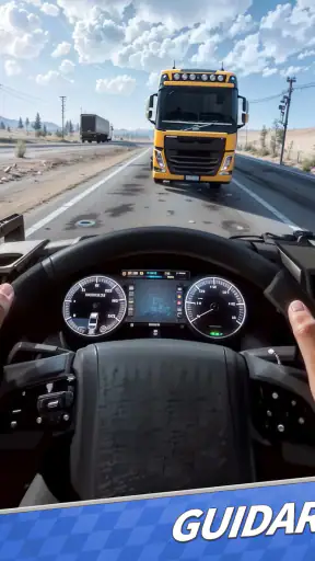 Truck Star Match screenshot 8