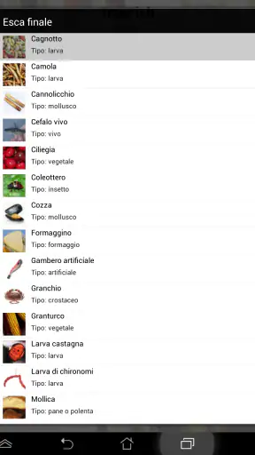 TrueFish screenshot 8