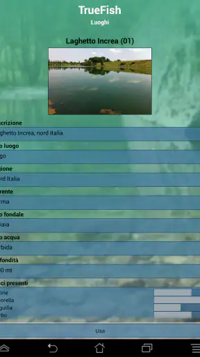 TrueFish screenshot 9